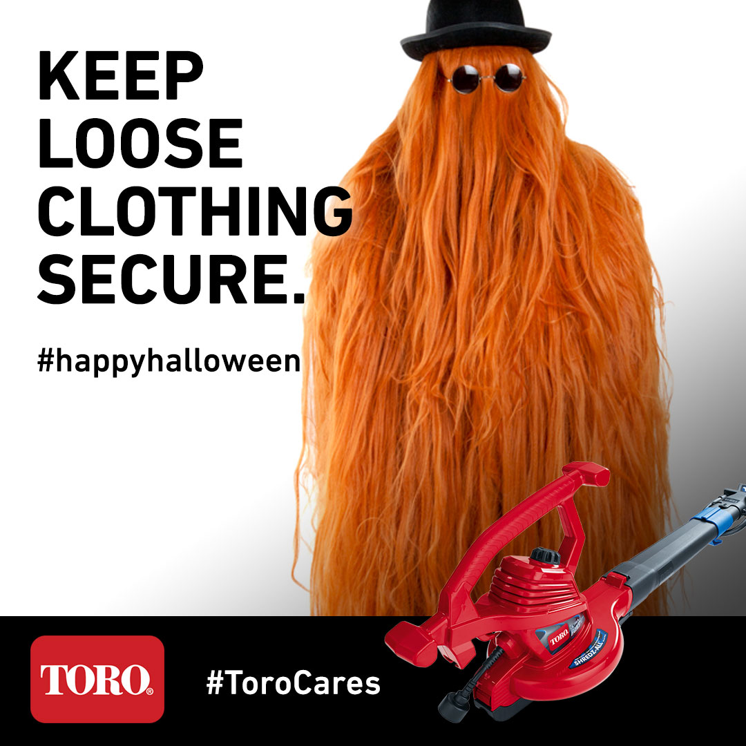 Toro Cares - Put Safety First