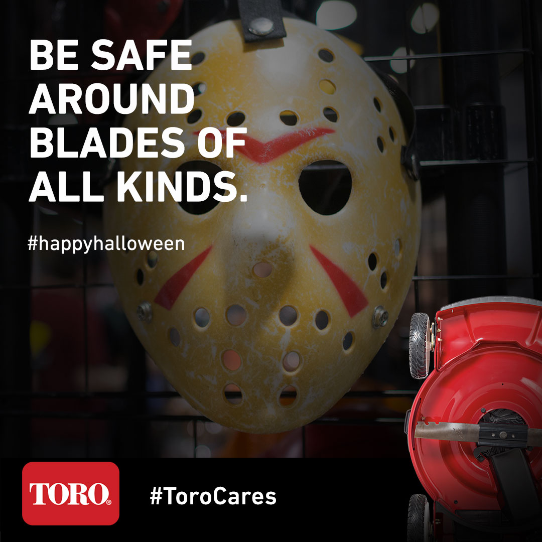 Toro Cares - Put Safety First