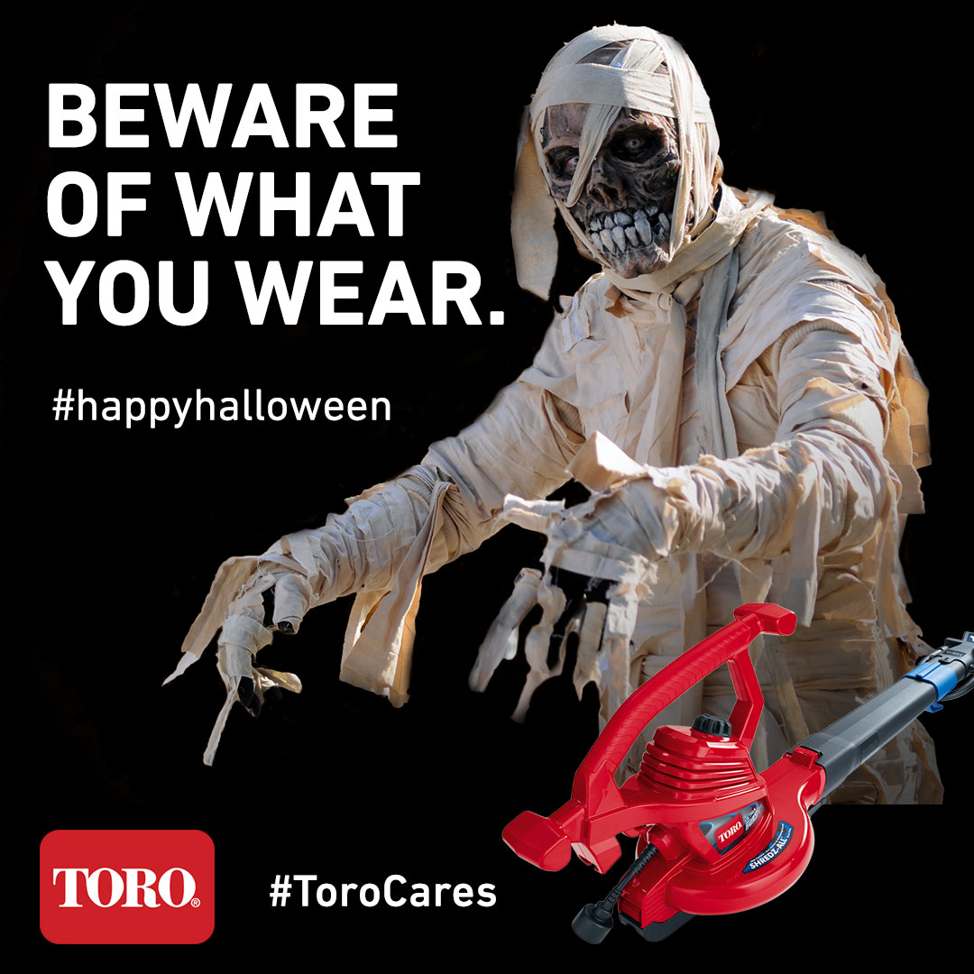 Toro Cares - Put Safety First