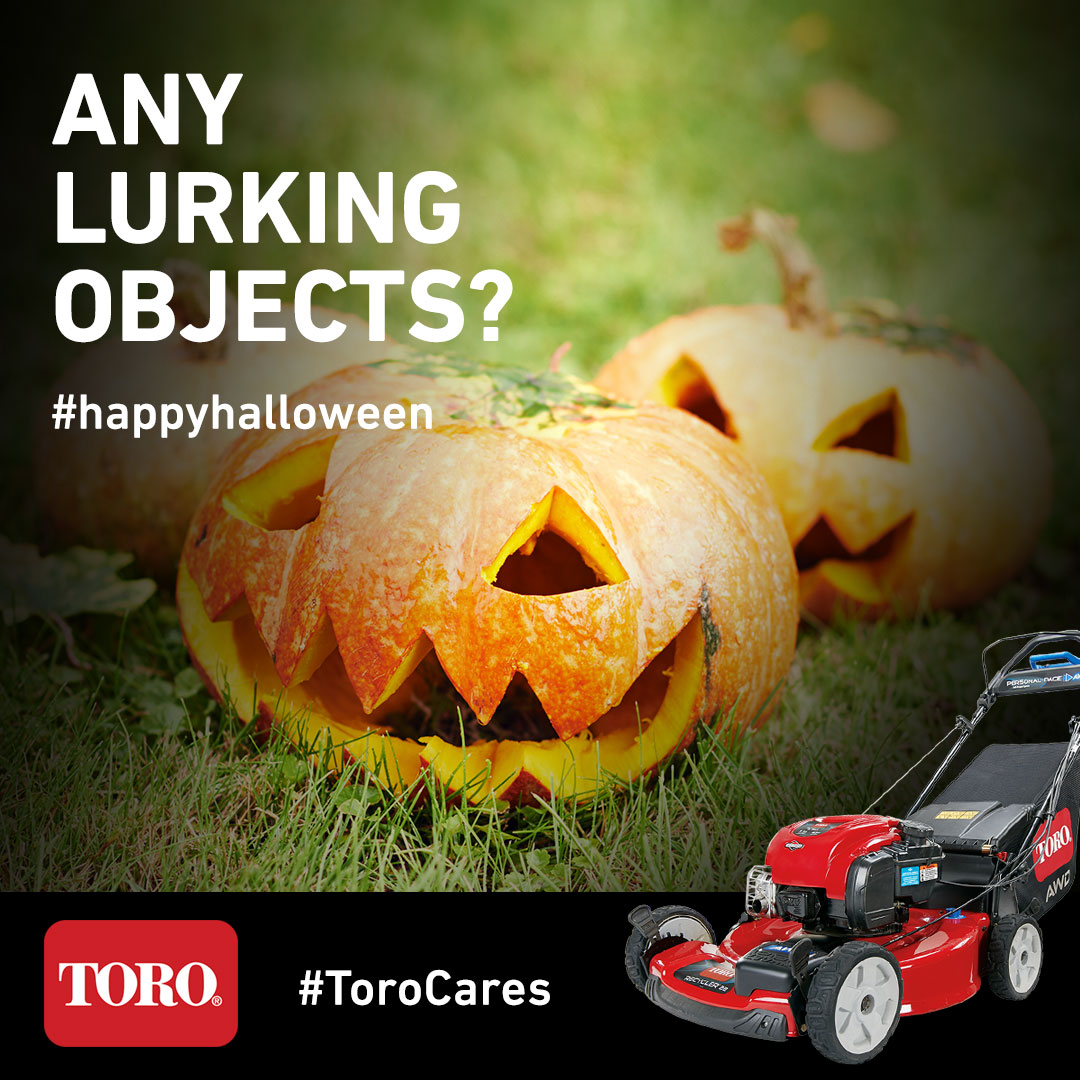 Toro Cares - Put Safety First