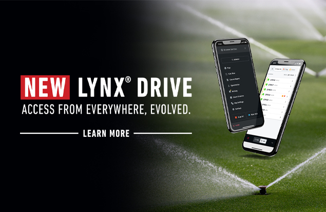 Lynx Drive Central Control 