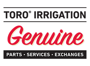 Irrigation parts logo
