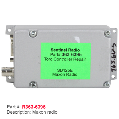 Toro Controller Repair