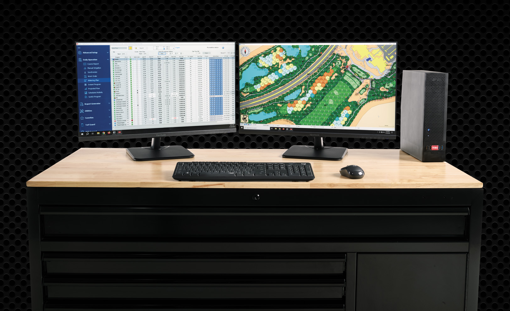 Toro NSN Industrial Grade Computers