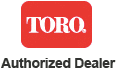 Toro Authorized Dealer
