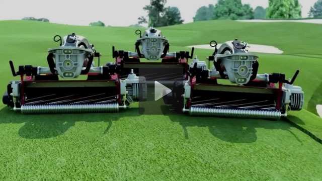 How to Maintain and Adjust Reel Mower Cutting Units - Toro Grounds