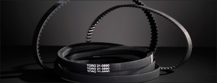 Courroie de lames AA80 pour tondeuse autoportée Toro DH140 