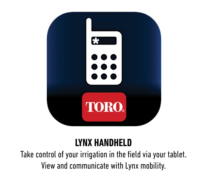 Lynx® Mobile Apps Toro