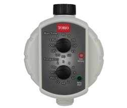 91-1401 REV F Toro Irrigation Water Timer Control Panel PCB 91-1298 REV A 