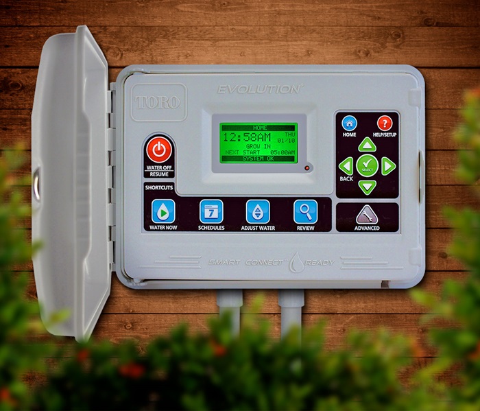 EVOLUTION® Series Controller Toro