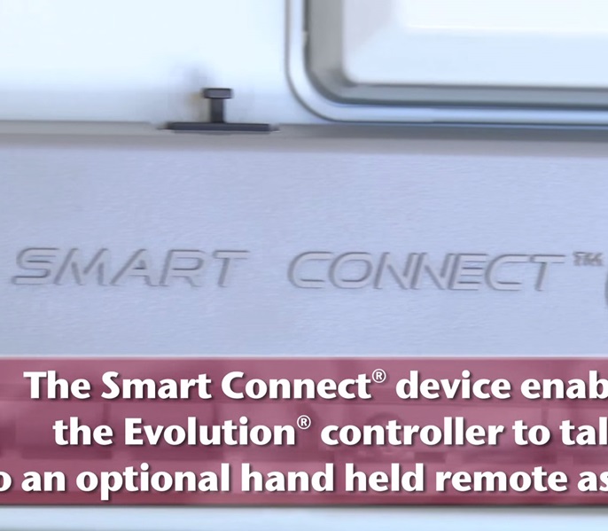 EVOLUTION® Series Controller Toro