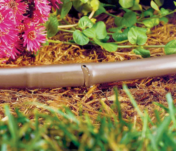 Drip In® PC Brown Dripline Toro