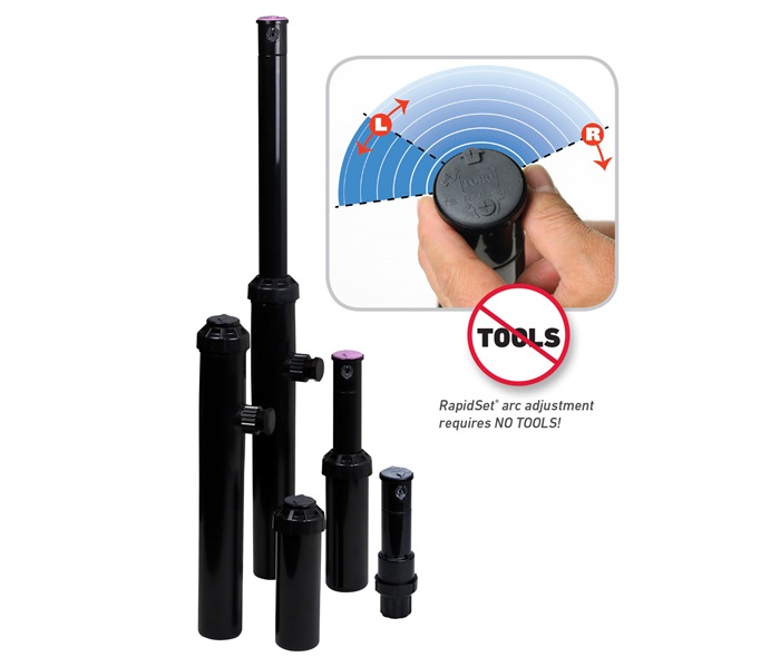 toro t5 rotor