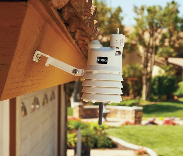 Smart Connect® Wireless Weather Sensor Toro