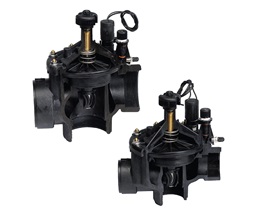 Irrigation Valves, Sprinkler Valves | Toro lawn sprinkler valve diagram 