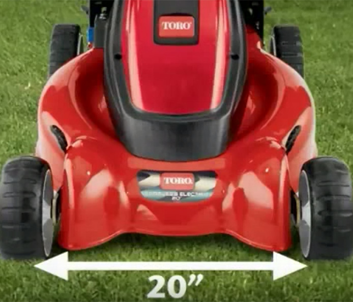 toro cordless