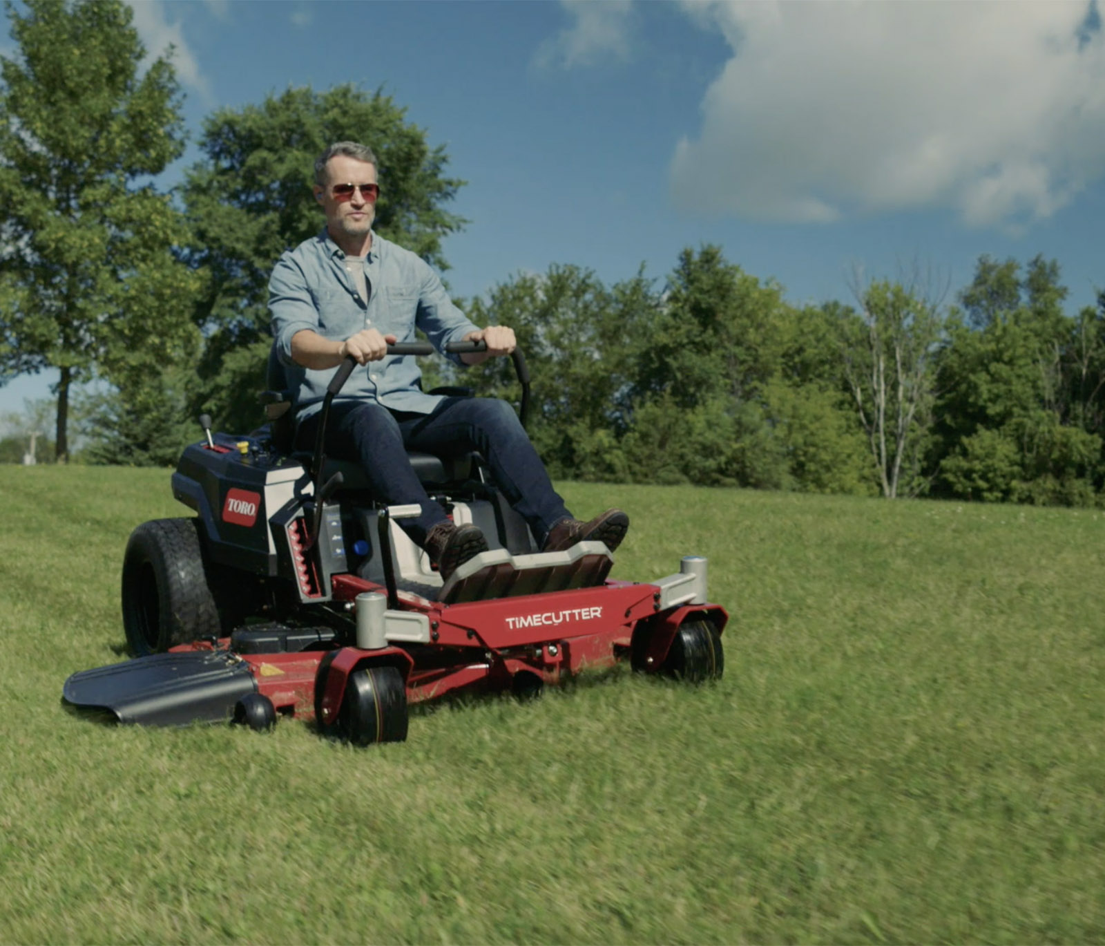 Riding Lawn Mowers | Zero Turn Lawn & Garden Riding Mowers | Toro