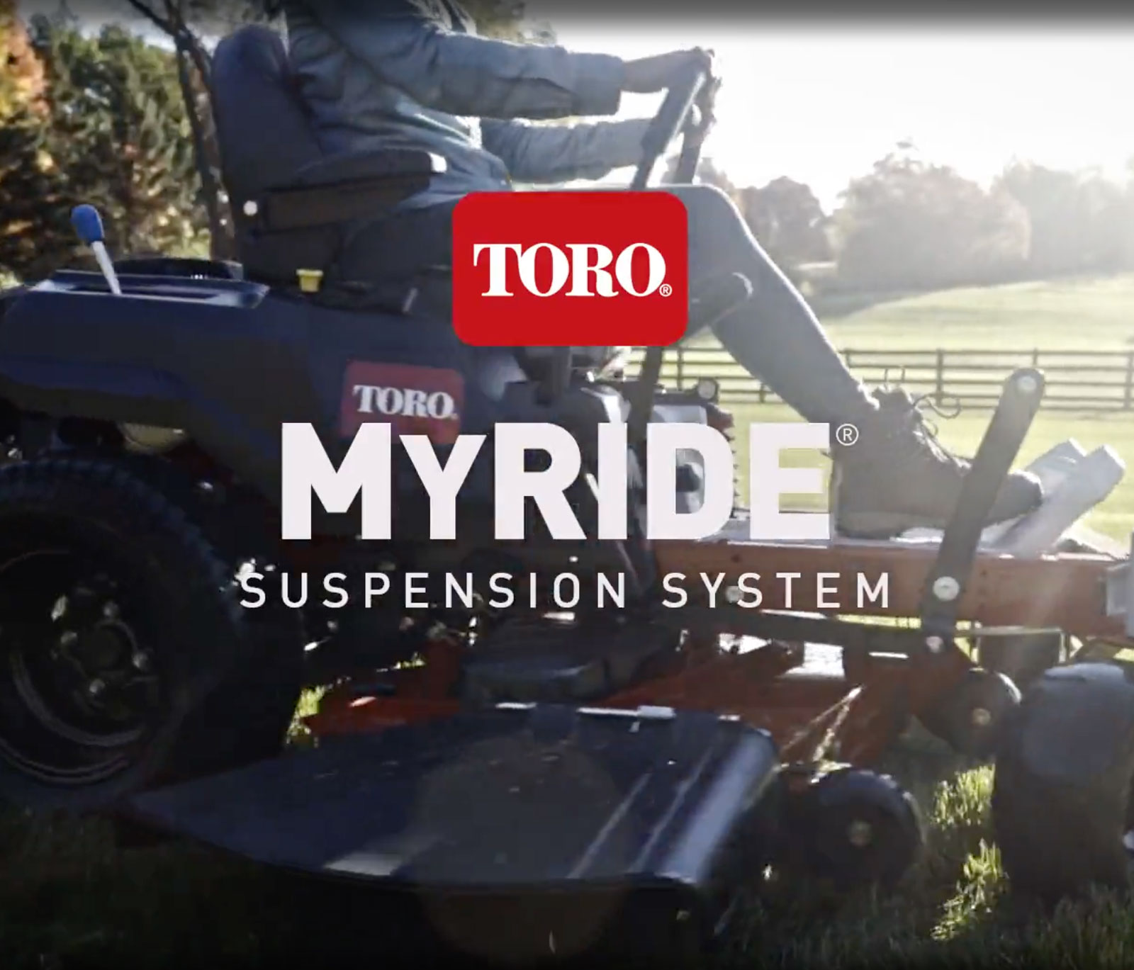 MyRide Suspension System