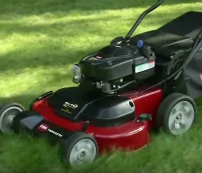 Toro Self Propelled Lawn Mower 20171 Manual