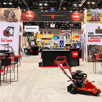 ARA Show Floor 2023