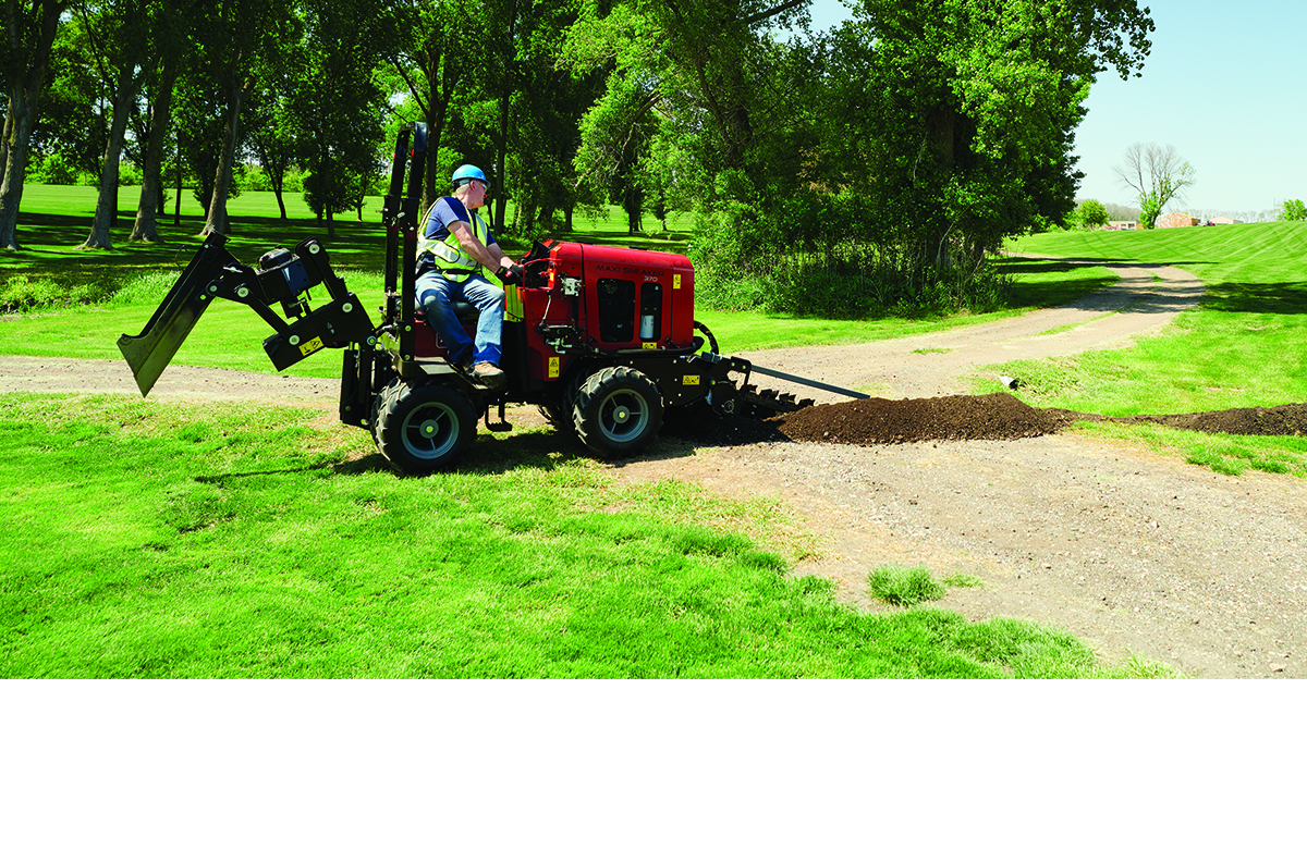 Maxi Sneaker 370 Outside Billboard