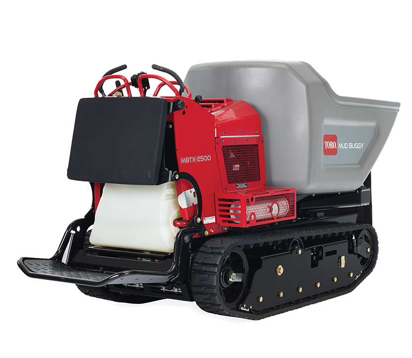 Tracked Mud Buggy | Toro