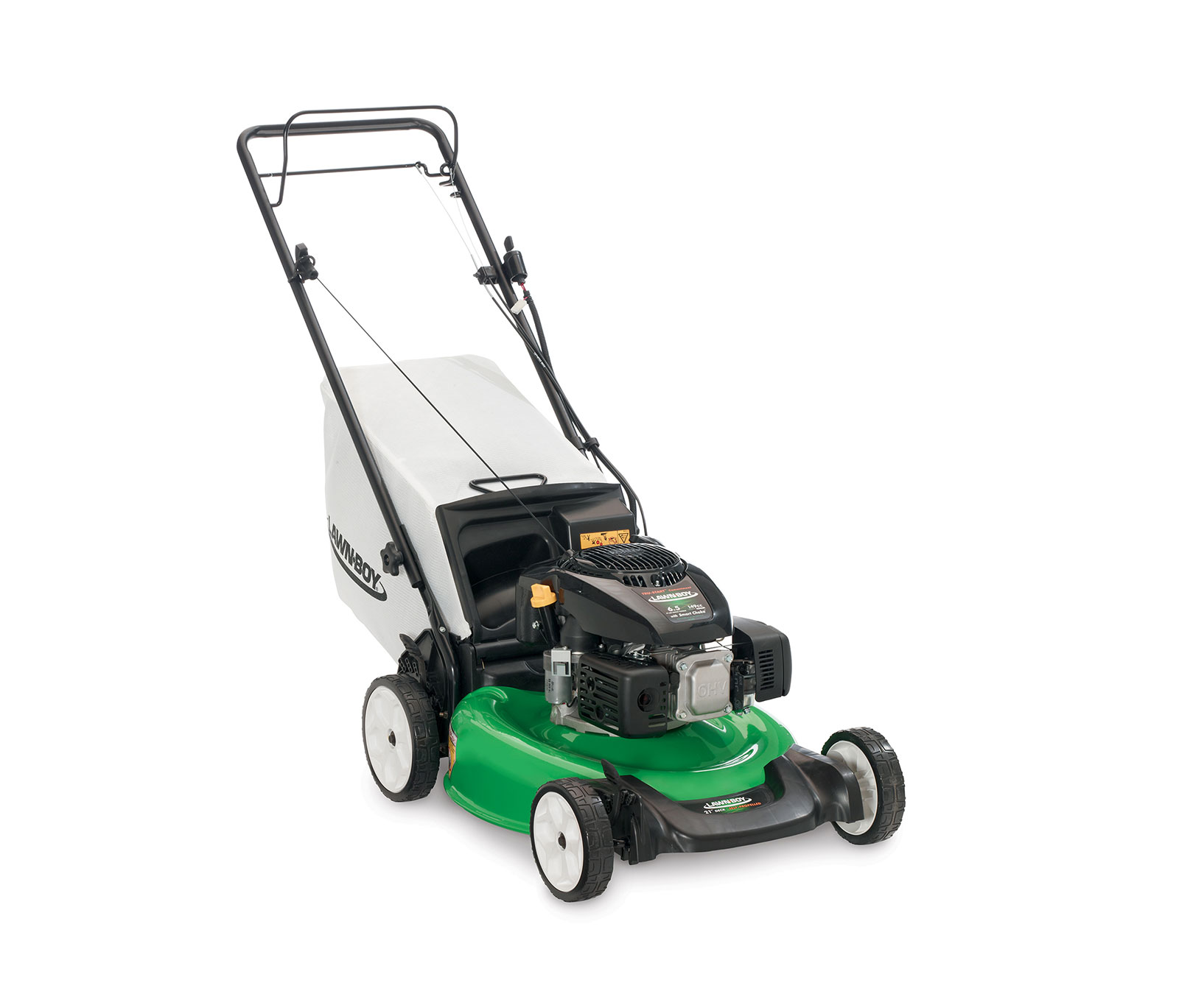 Lazy boy best sale lawn mower