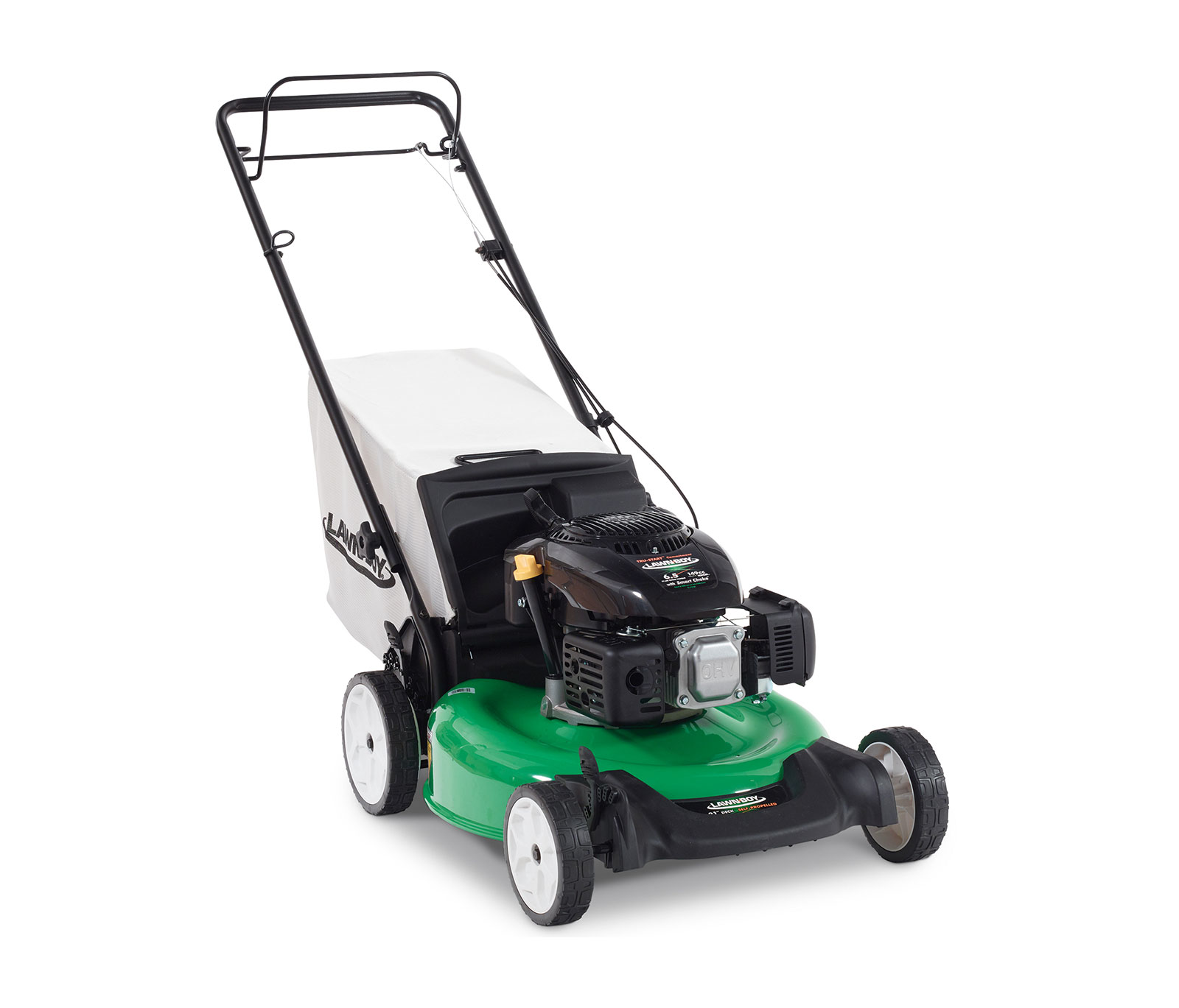 Lawn boy 6.50 with ready start new arrivals