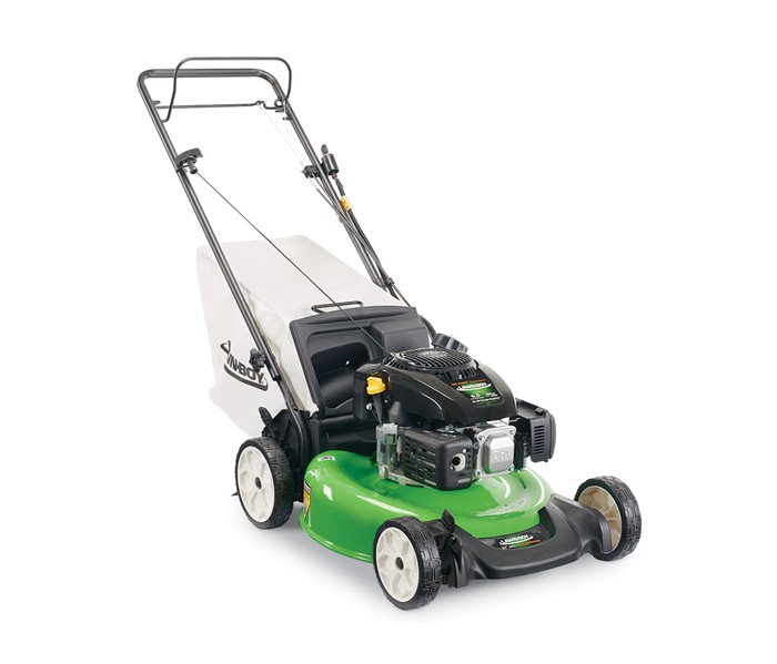 Rear Wheel Drive Lawn Mower  Self-Propelled with Electric Start