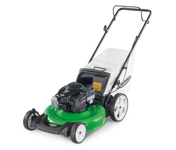 21" (53 cm) High Wheel Push with Briggs & Stratton Engine (50-State) (17750)