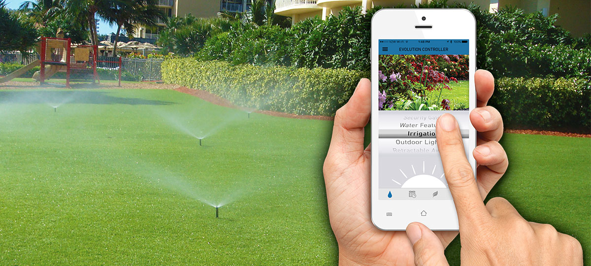 SMRT Logic On-Demand Landscape Control