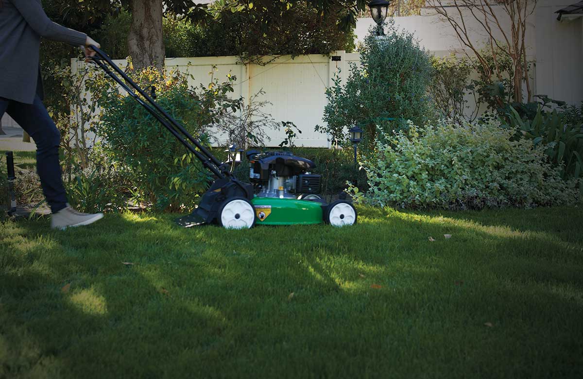 Lawn-Boy Self-Propel Mower