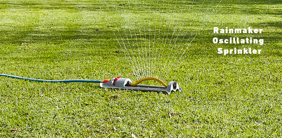 Pope Heavy Duty Brass Impact Sprinkler Head - Dural Irrigation