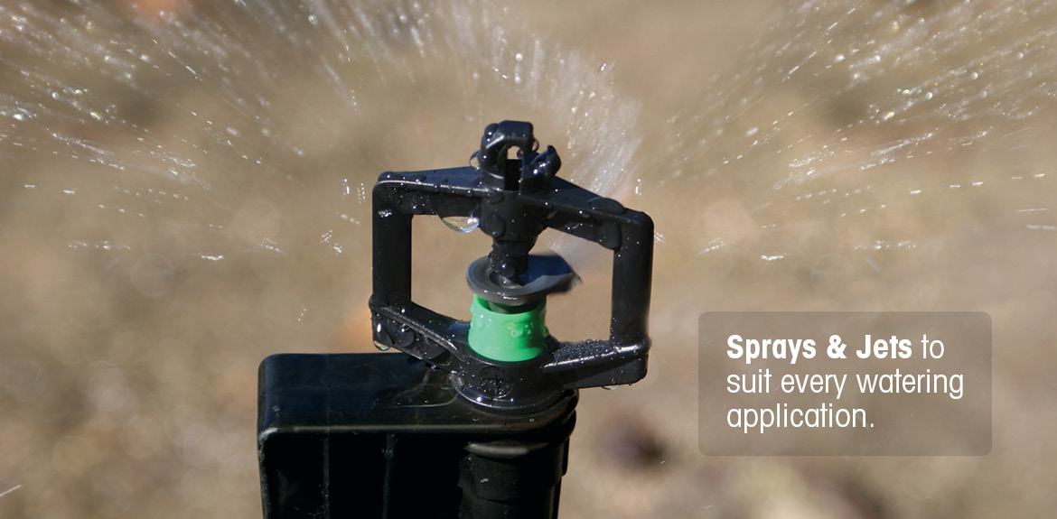 Pope Products Irrigation