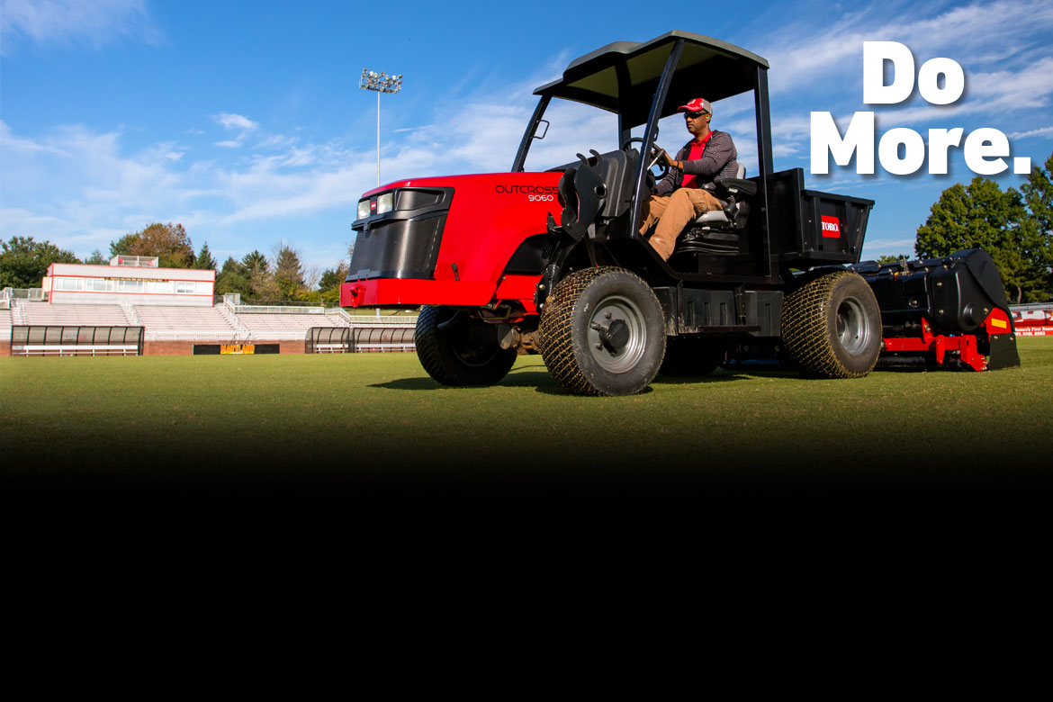 Sports Field Mowers, Irrigation, Turf Equipment Toro Toro