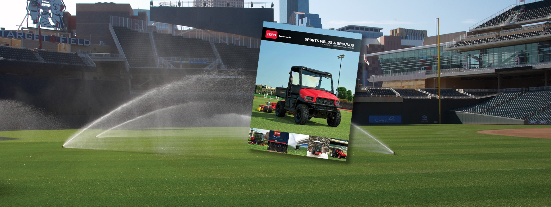 Toro Commercial Equipment and Irrigation Catalogs