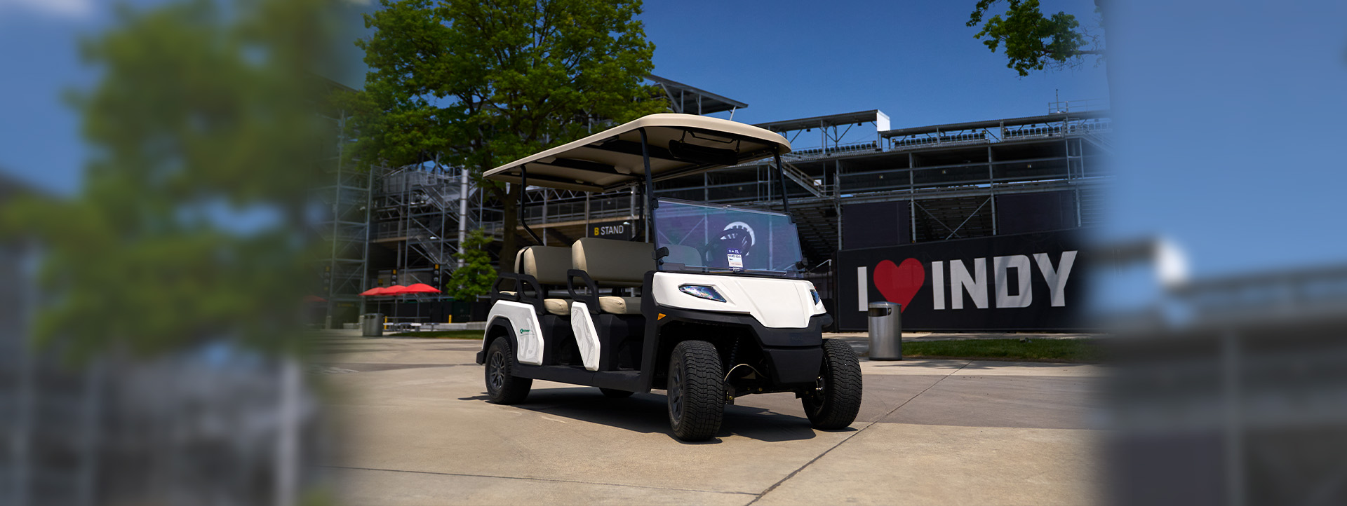 Vista® Series Vehicles Toro Toro