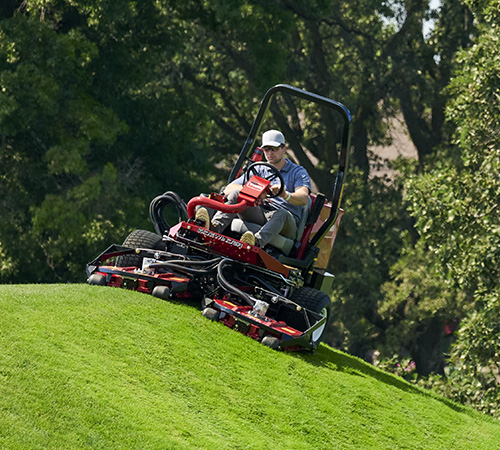 How to Maintain and Adjust Reel Mower Cutting Units - Toro Grounds