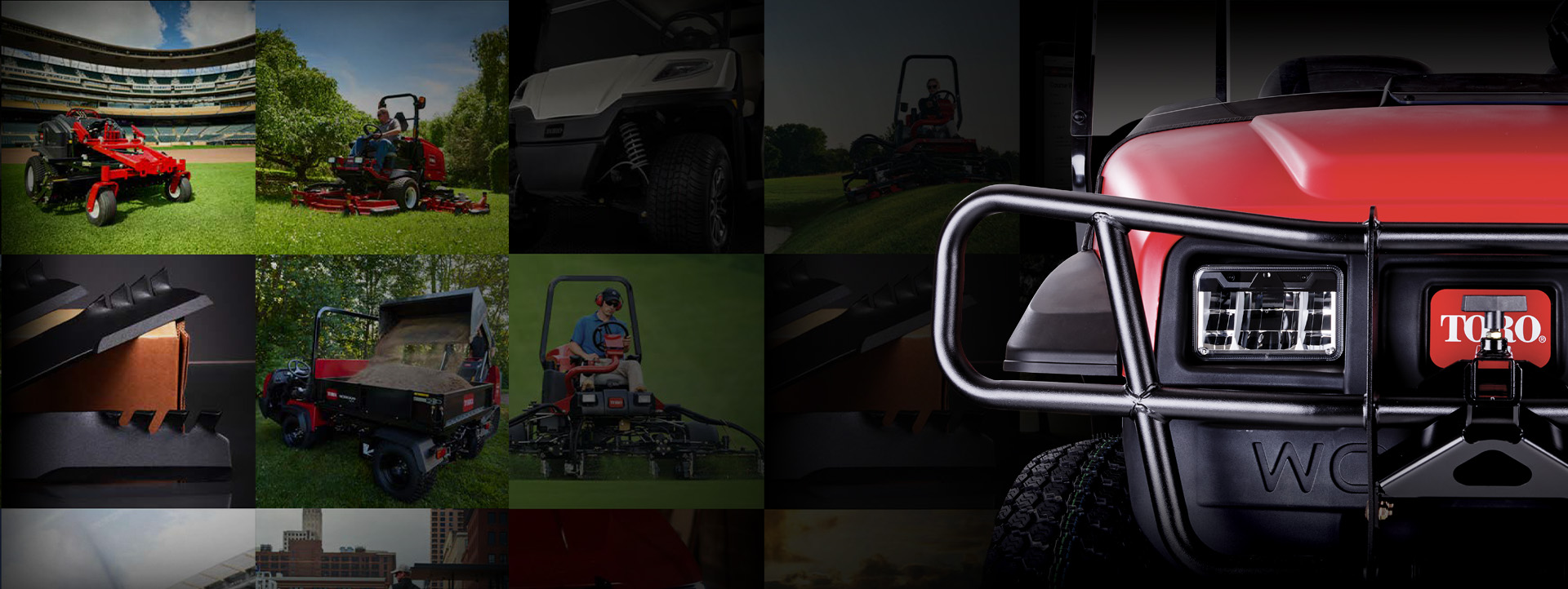 Toro Commercial Equipment