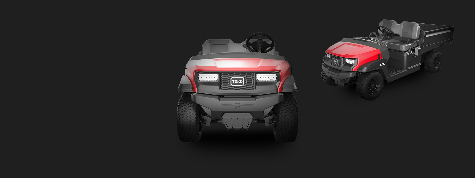 Workman LTX Utility Vehicle