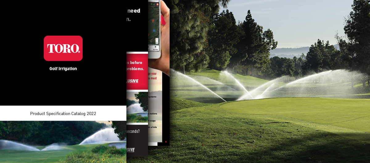 Irrigation Systems, Sprinklers, Controllers, and Drip Equipment Toro