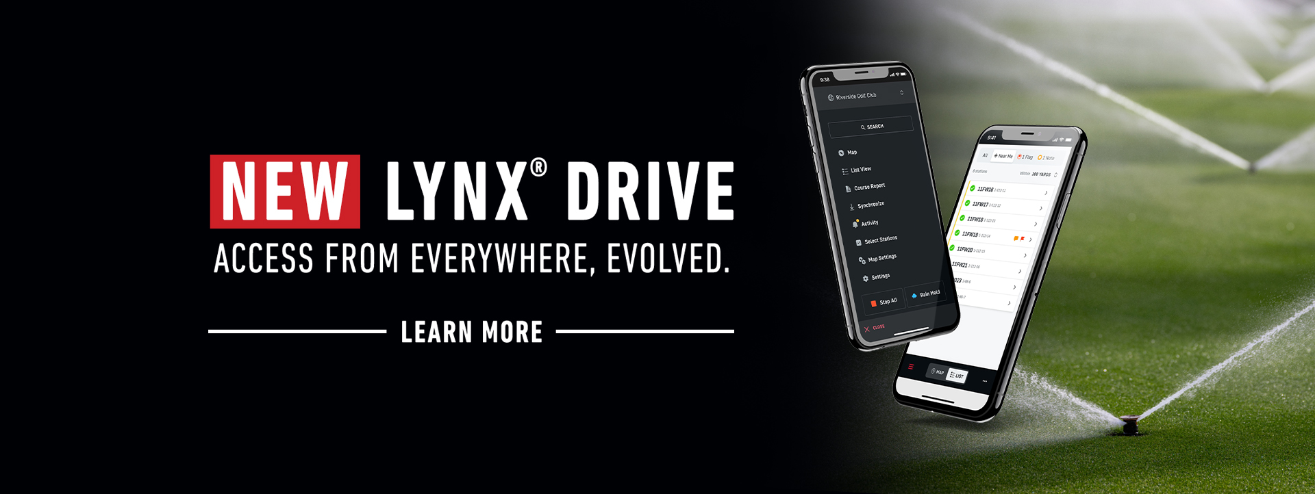Lynx Drive