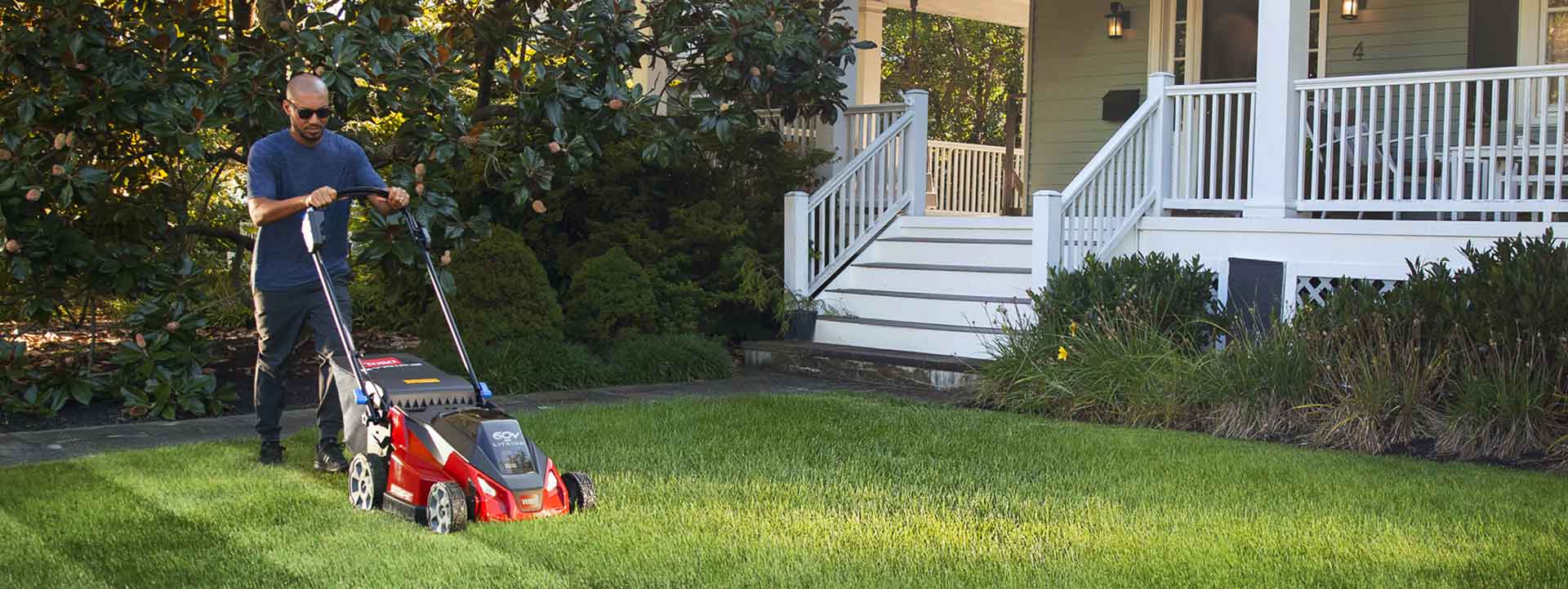 Toro Homeowner Products