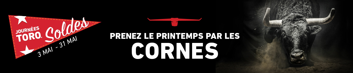 Vente Toro Days!