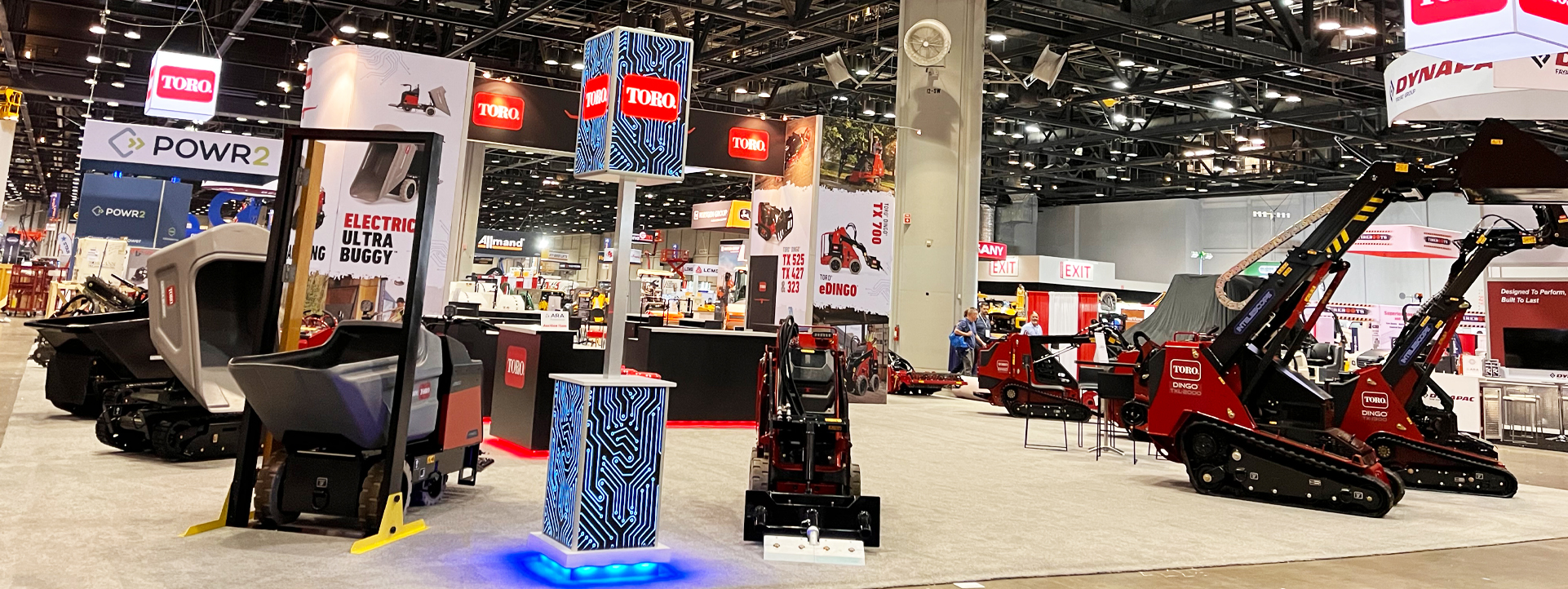 ARA 2024 Show Banner