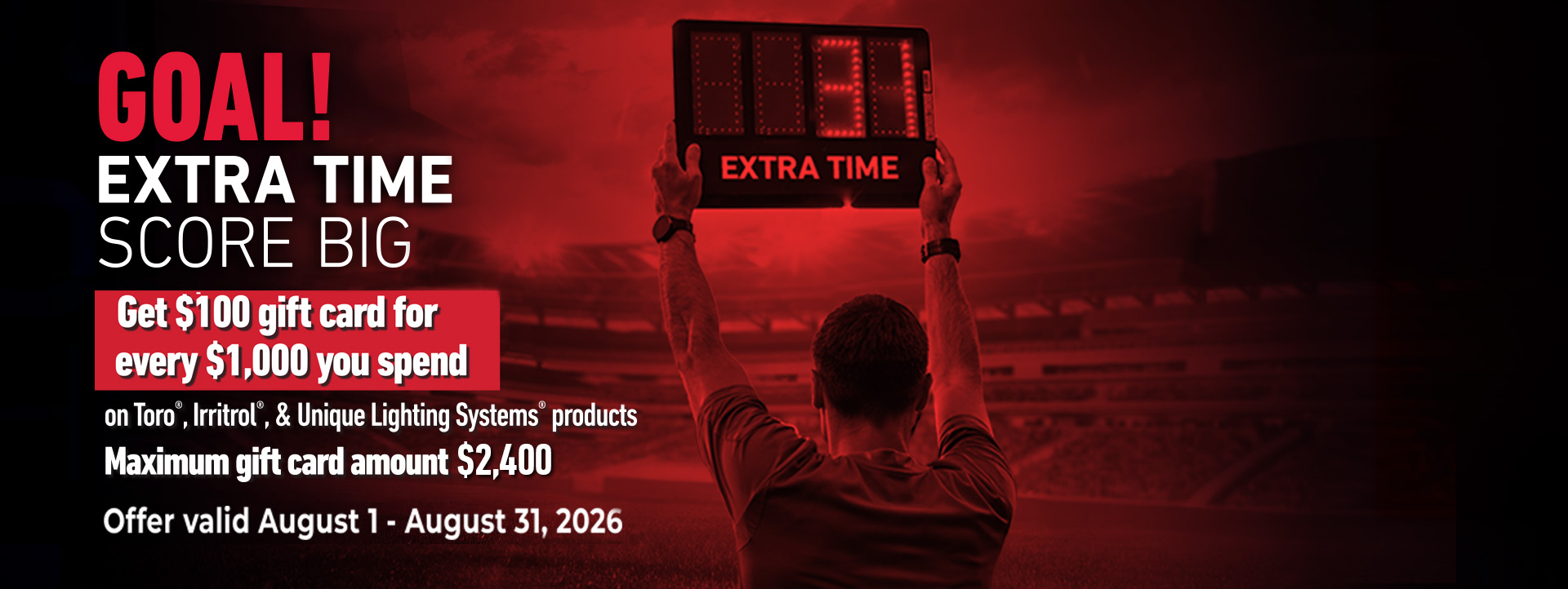 Extra time