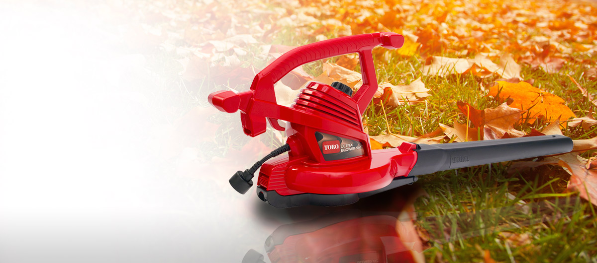 leaf blowers for all yard clean up needs