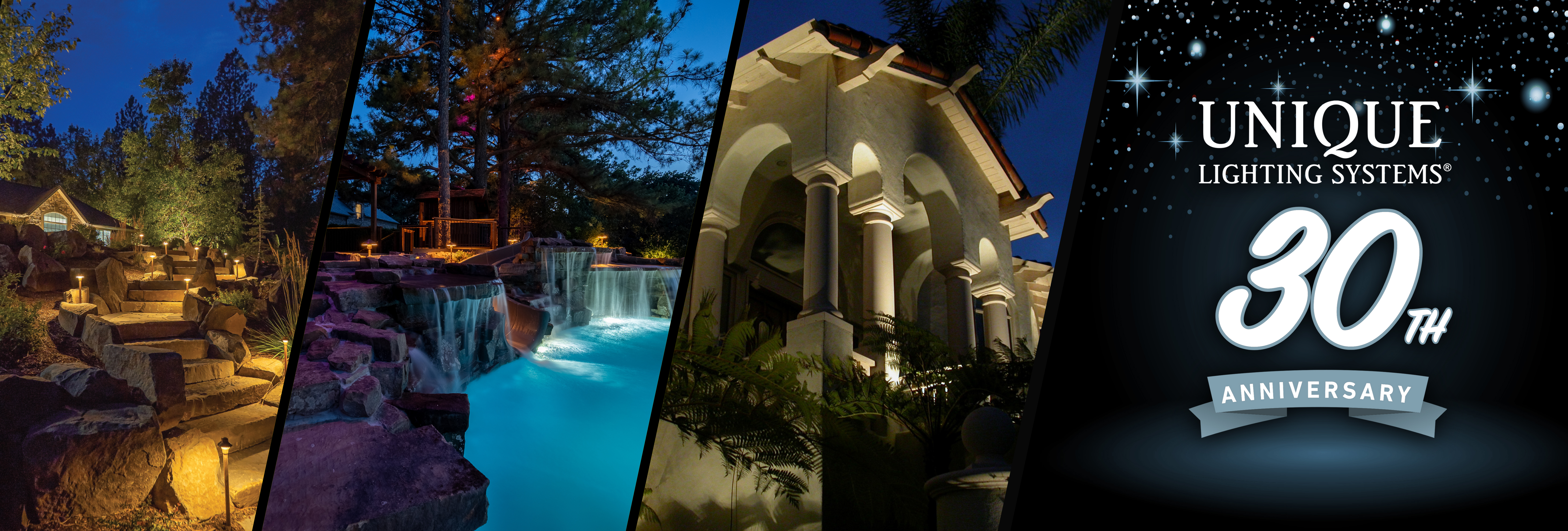 Unique Lighting | Home