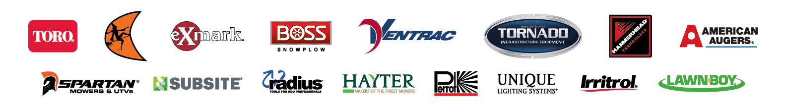 The Toro Company Brands