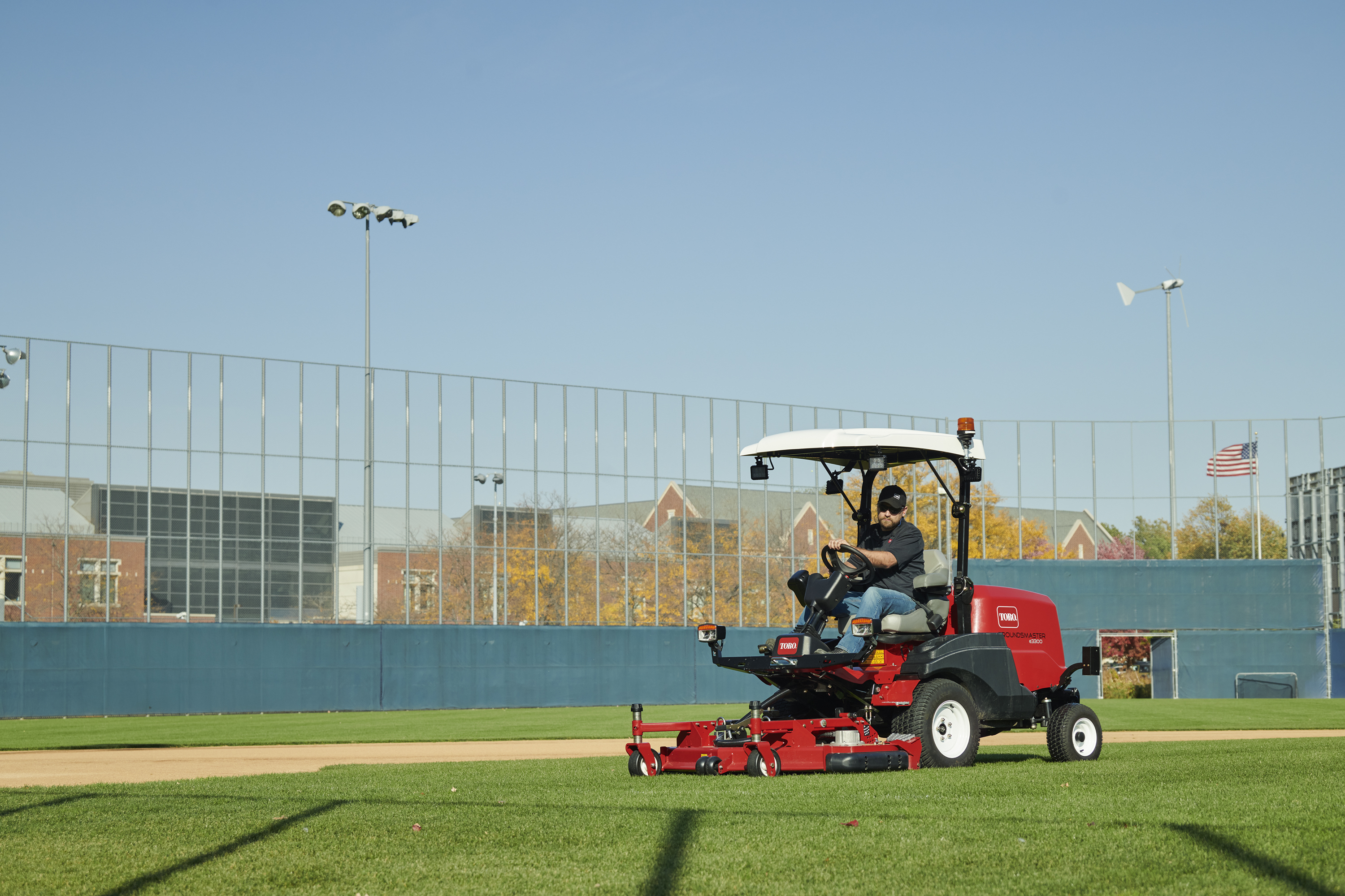 Toro Groundsmaster e3300